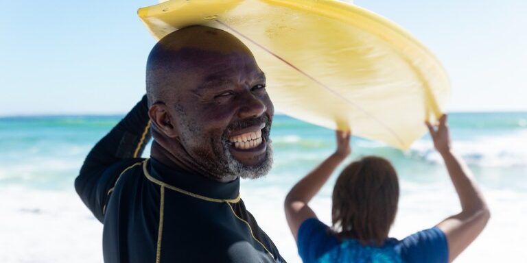 Action creates momentum