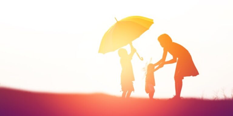 The word over every door